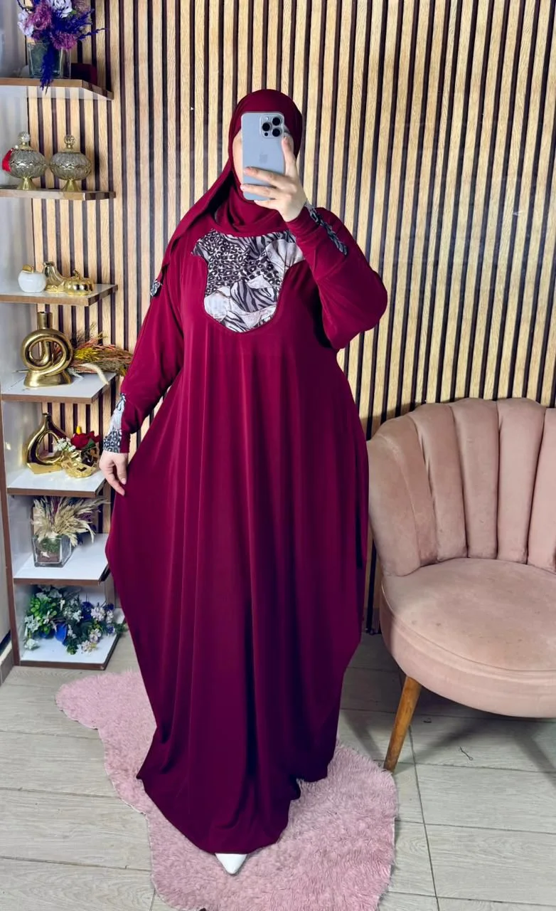 العباية الأنيقة