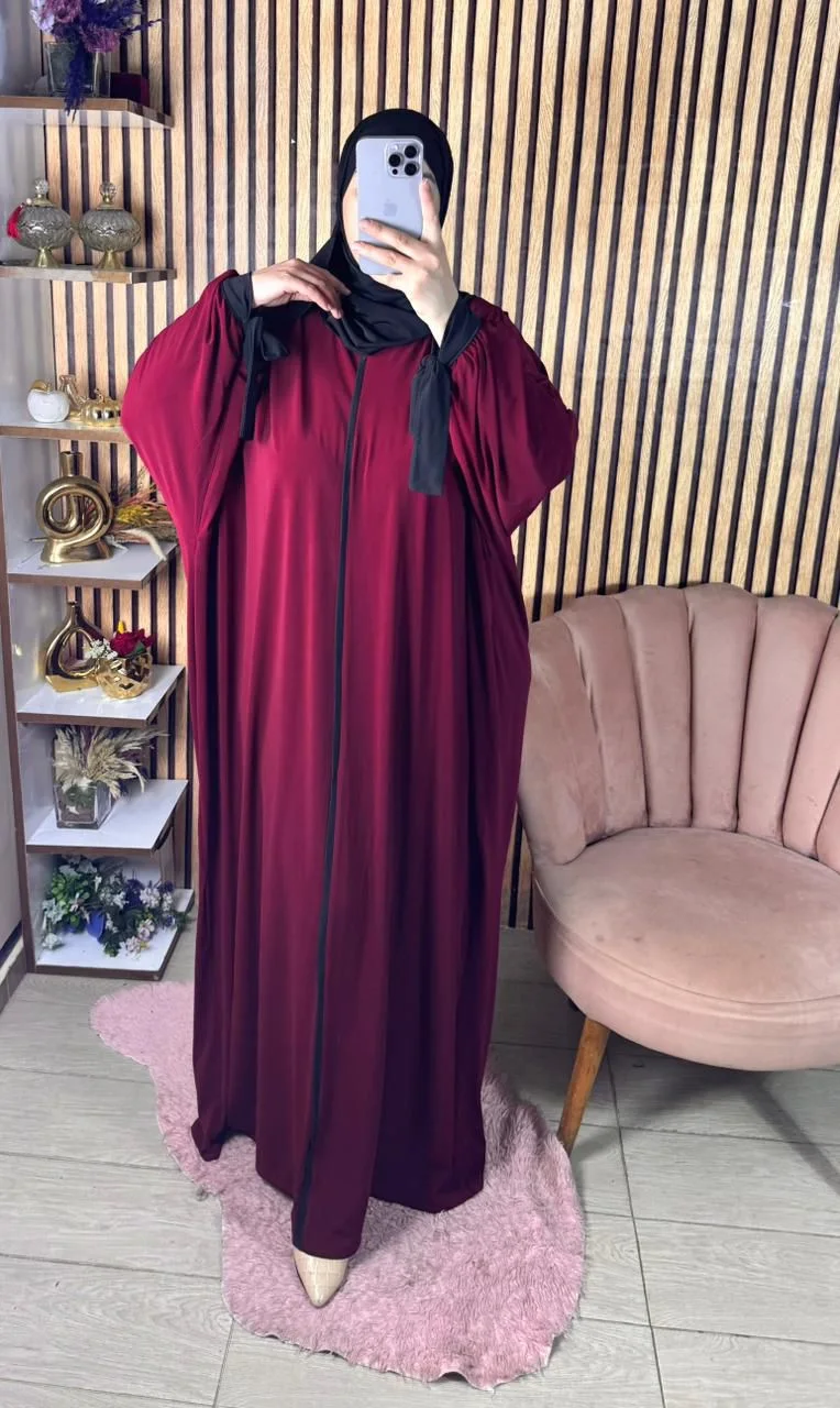 عباية الفخامة الملكية