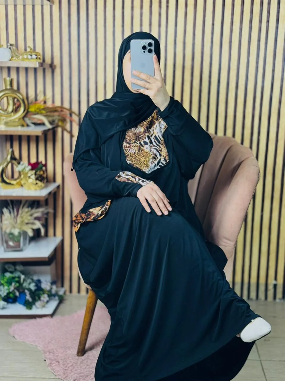 العباية الأنيقة