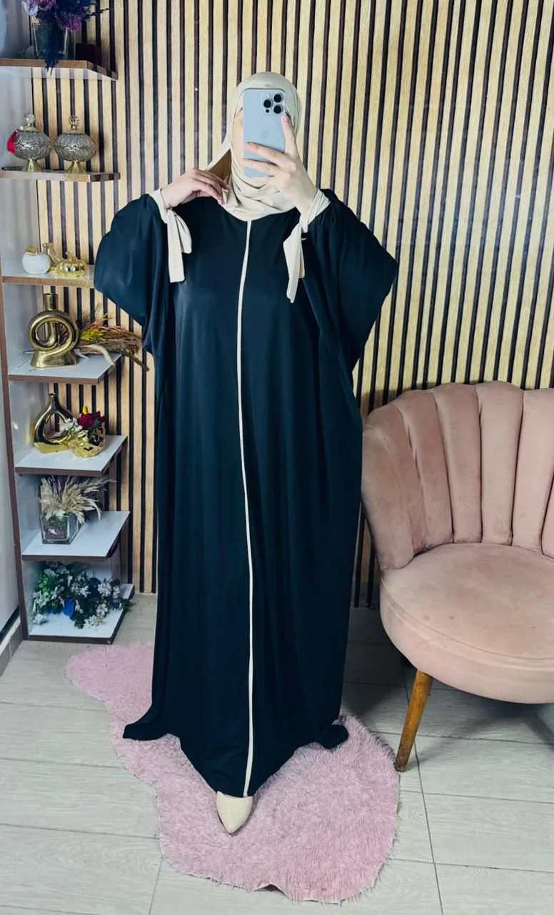 عباية الفخامة الملكية