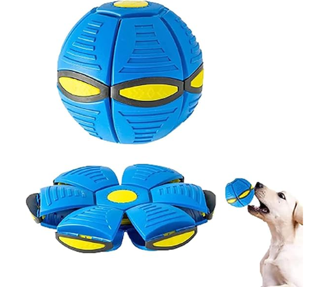 Pelota de juguete volador