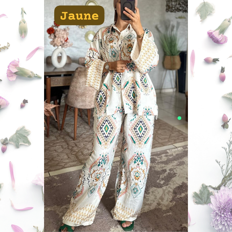 lelin ensemble trois piece