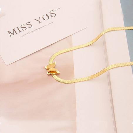 🦋 Stainless steel ✨