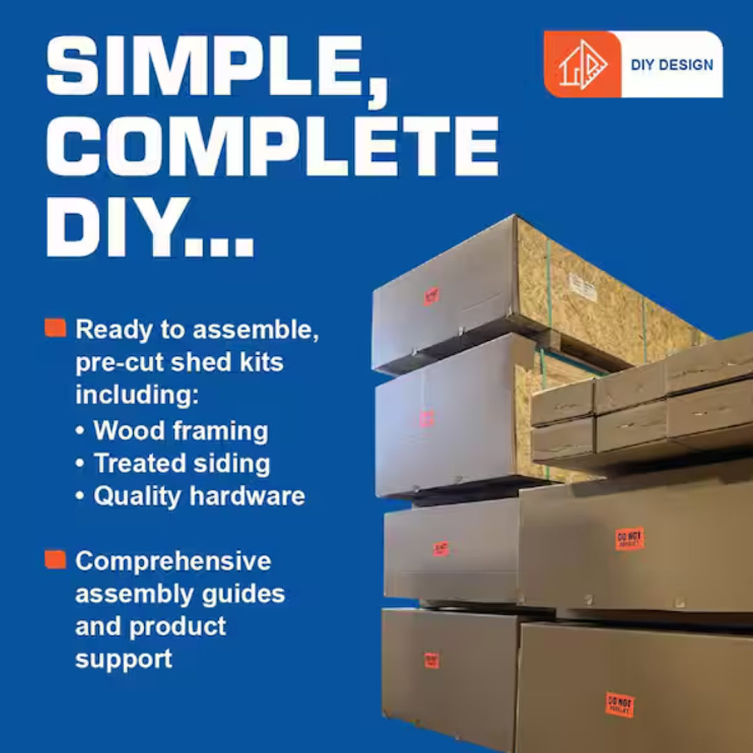 Best Barns Craftsman