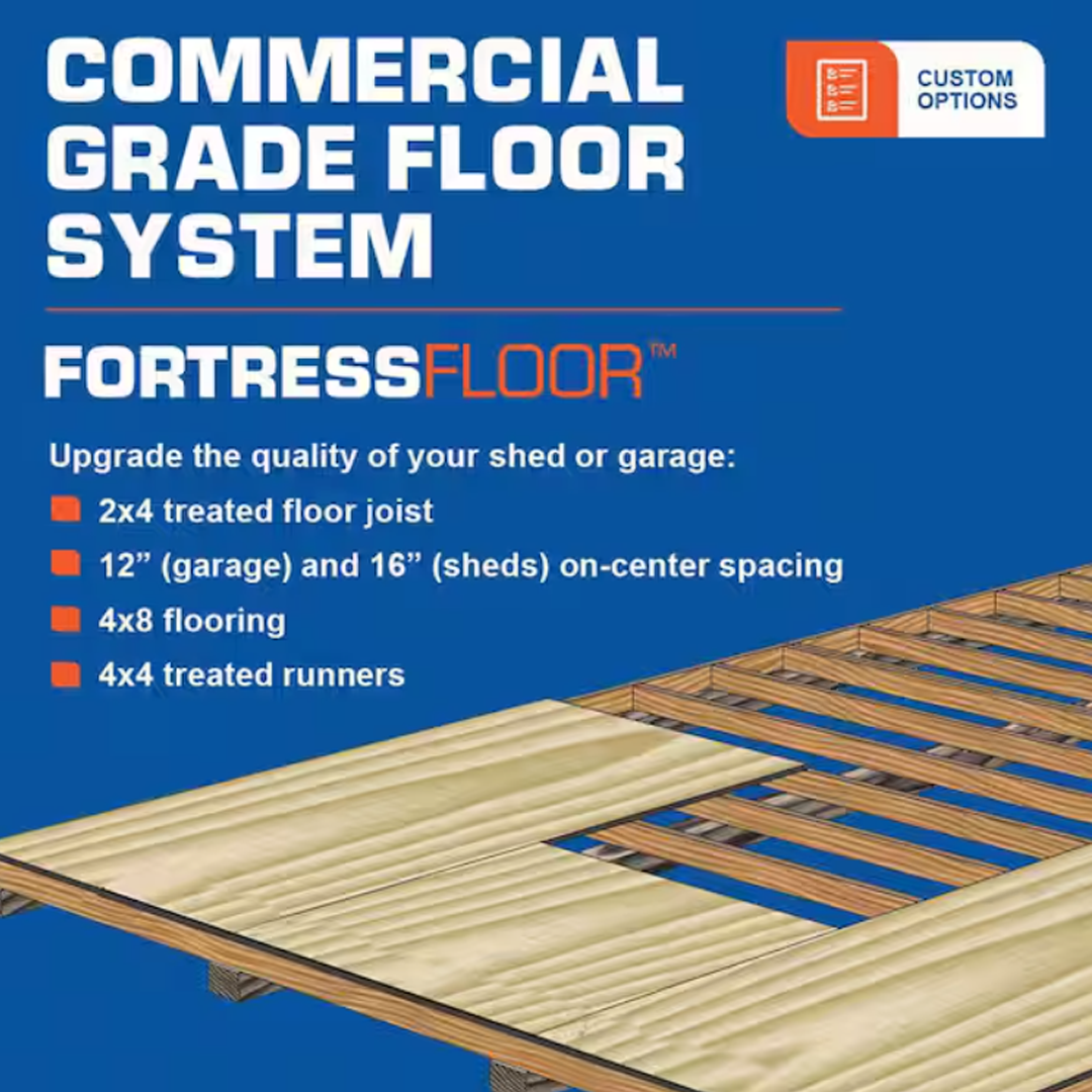 Best Barns Craftsman