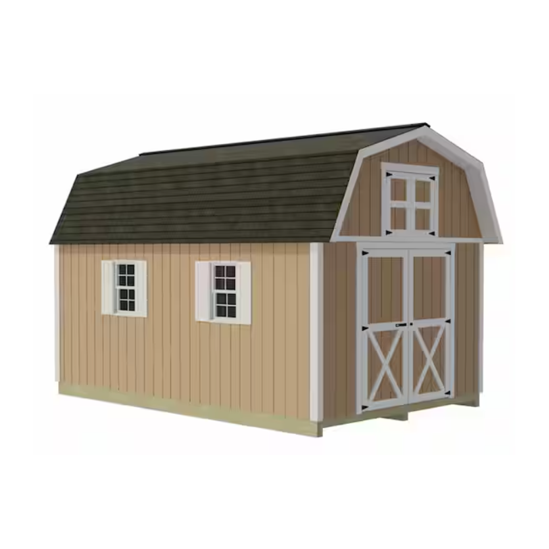 Best Barns Craftsman