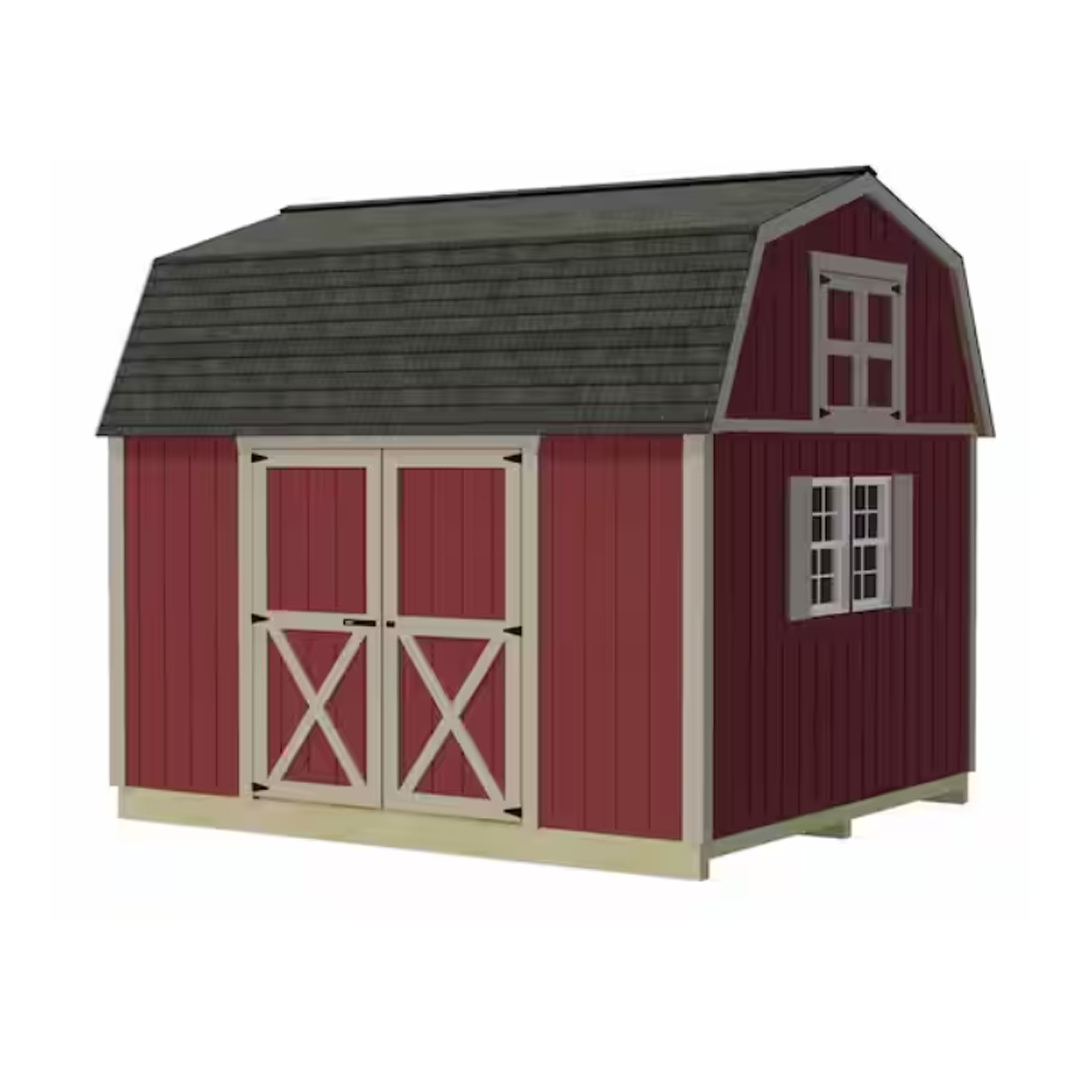 Best Barns Craftsman