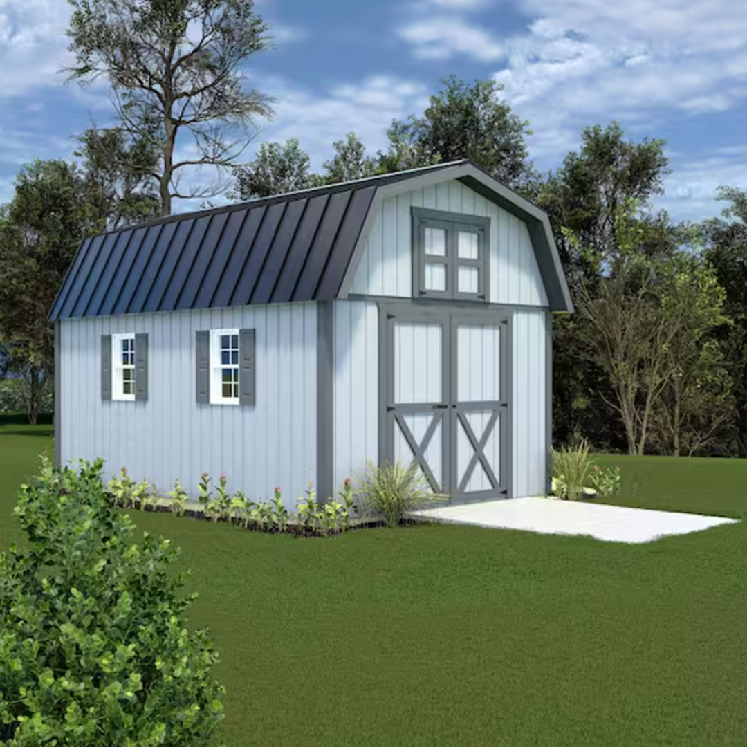 Best Barns Craftsman