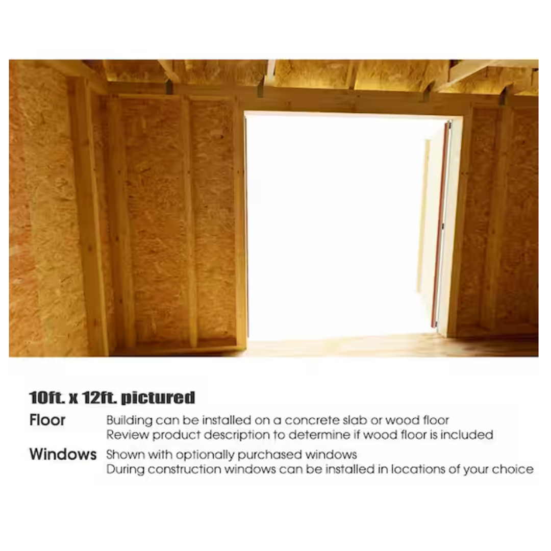 Best Barns Craftsman