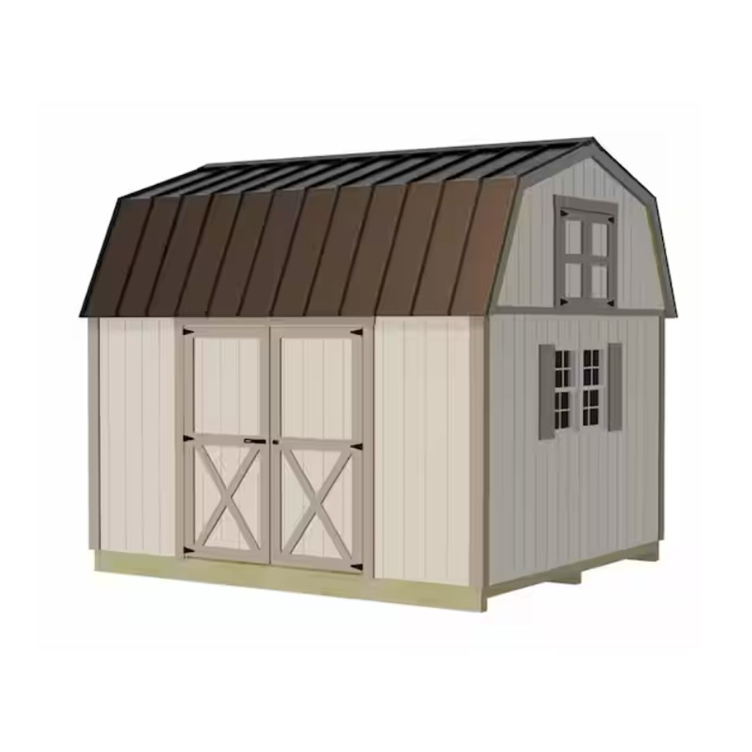 Best Barns Craftsman