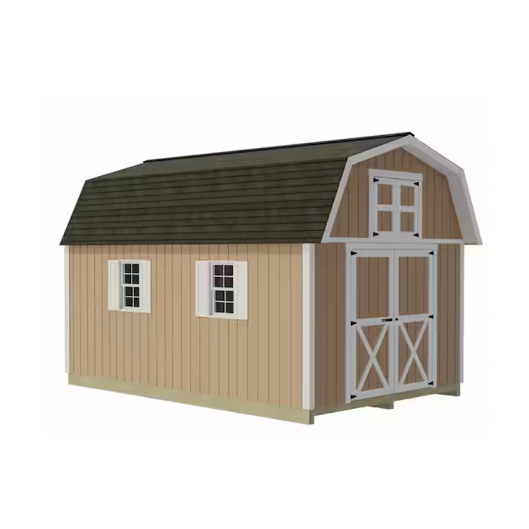 Best Barns Craftsman