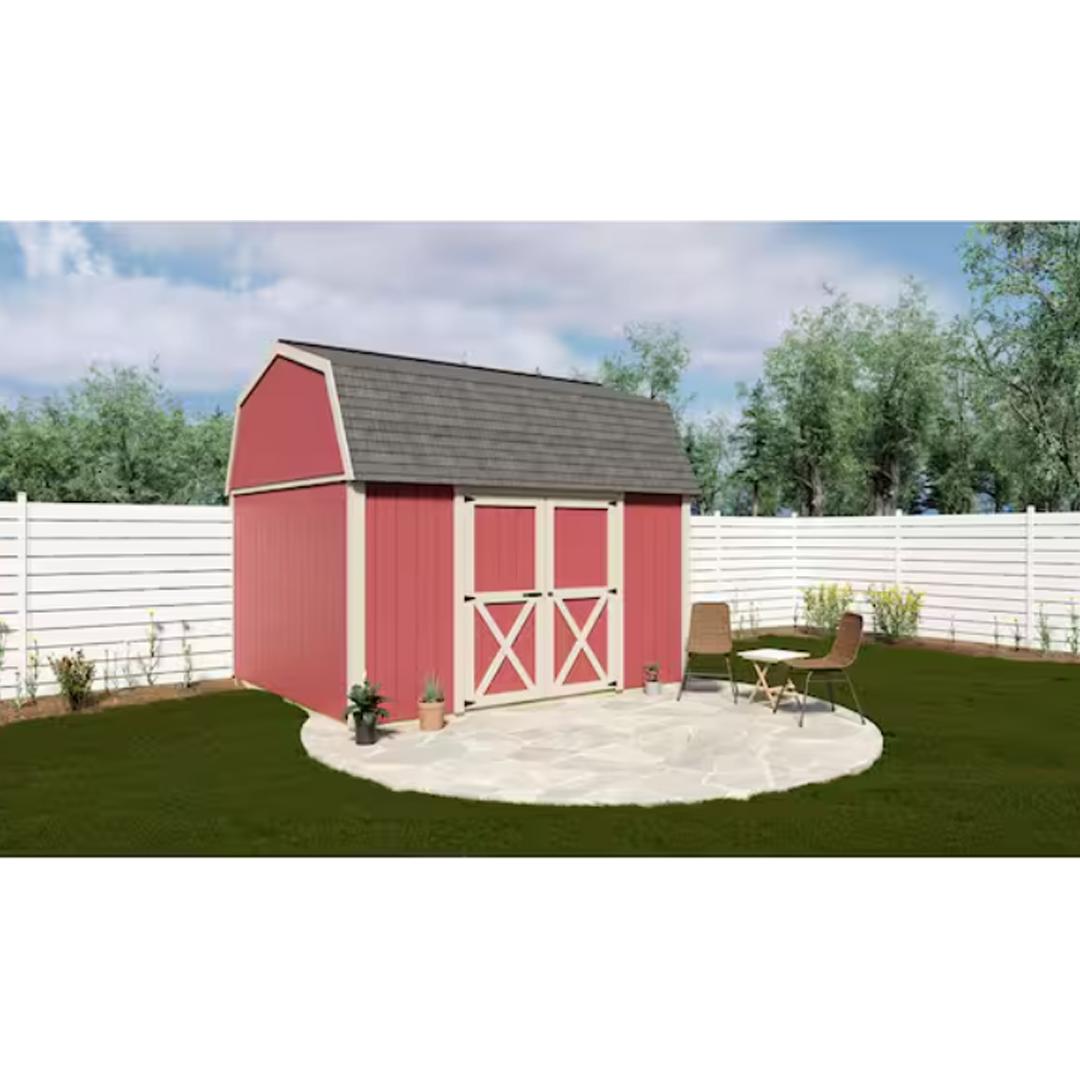 Best Barns Craftsman