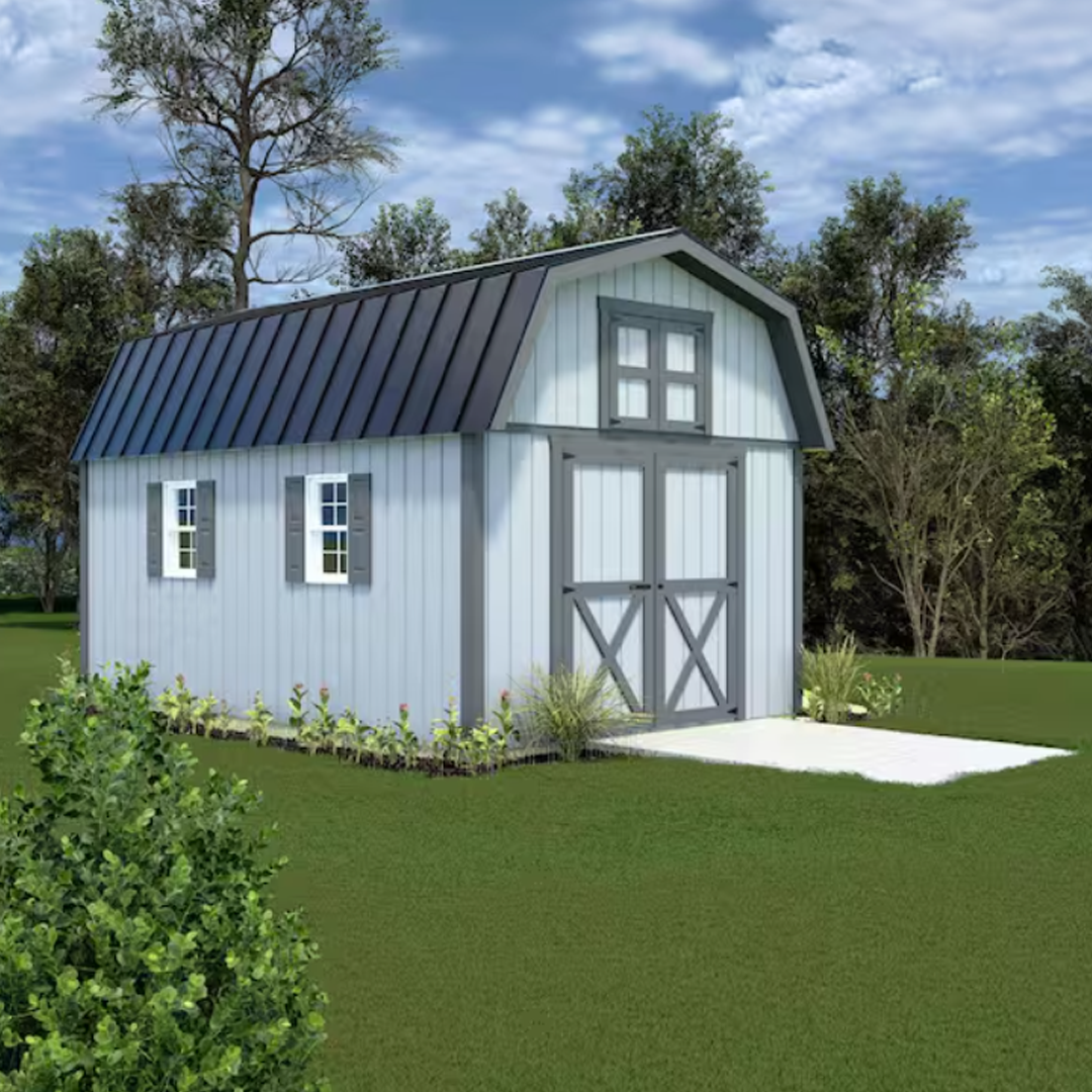 Best Barns Craftsman