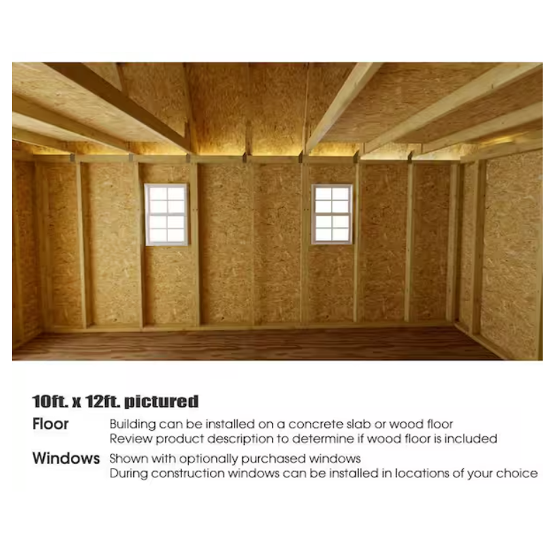 Best Barns Craftsman