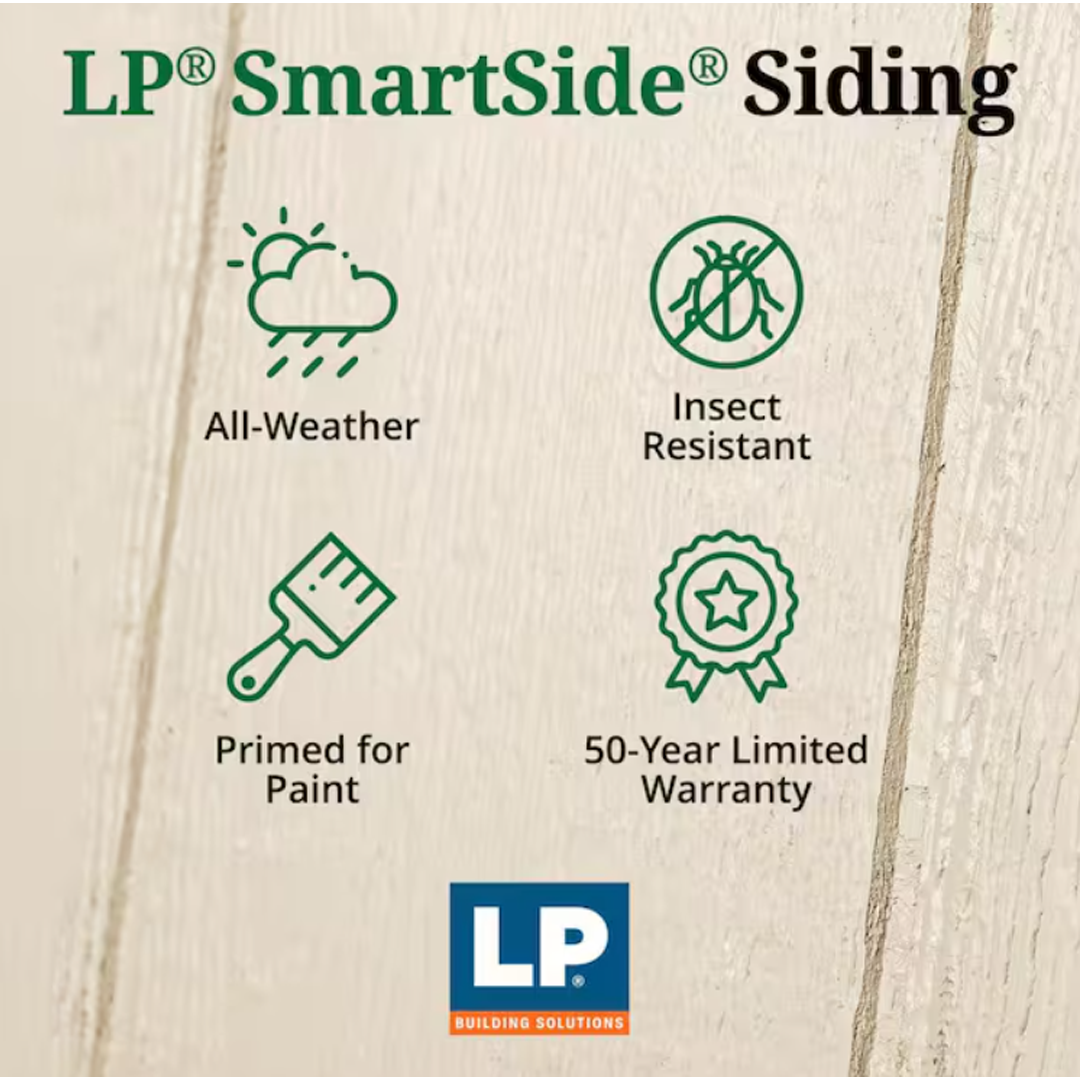 Little Cottage Co. Value Gambrel 12 ft. W x 20 ft. D Wood Storage Shed Precut Kit with 6 ft. Sidewalls and Floor (240 sq. ft.)