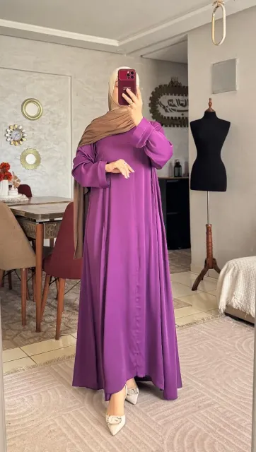 عباية نسائية انيقة ثوب الزوم