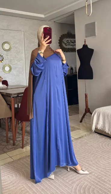 عباية نسائية انيقة ثوب الزوم