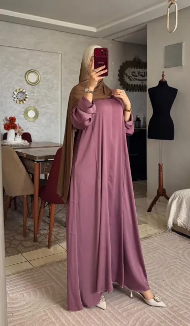 عباية نسائية انيقة ثوب الزوم