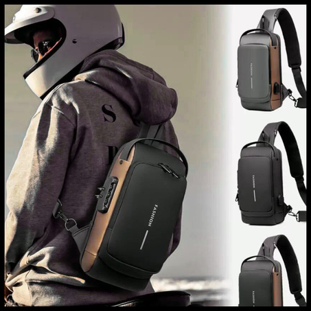 حقيبة الصدر المضادة للماء والمتعددة الاستخدامات