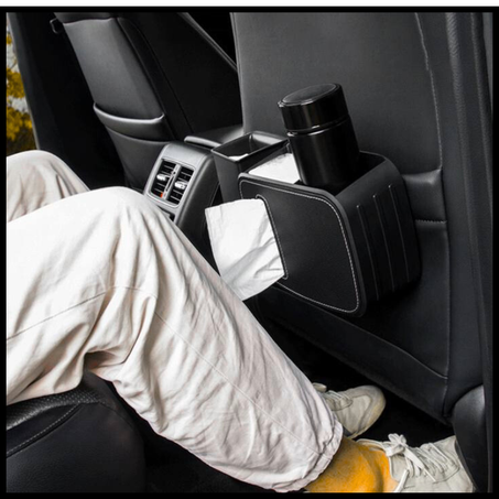 منظم لمقعد السيارة متعدد الاستخدامات