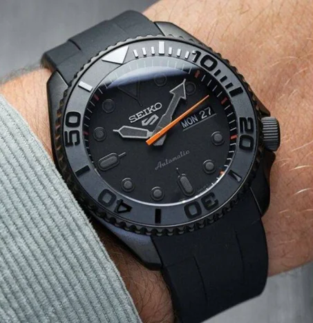 ساعة سيكو الأوتوماتيكية