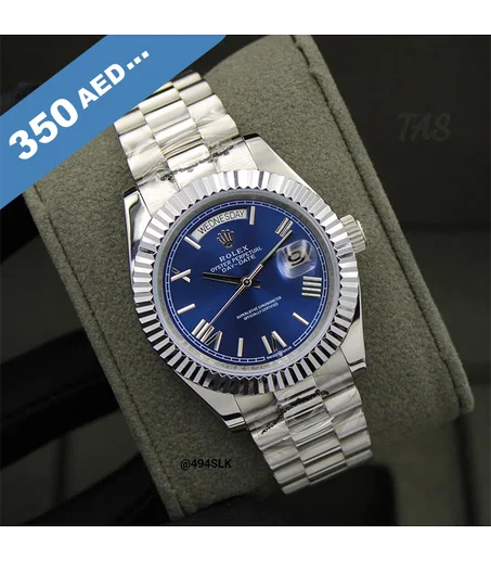 ROLEX OYSTER PERPETUAL  DAY DATE