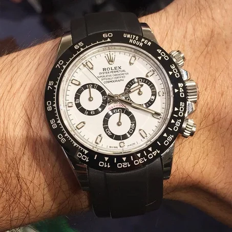 Rolex daytona cosmograph balck