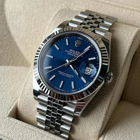 ساعة روولكس ديت جست الأوتوماتيكية