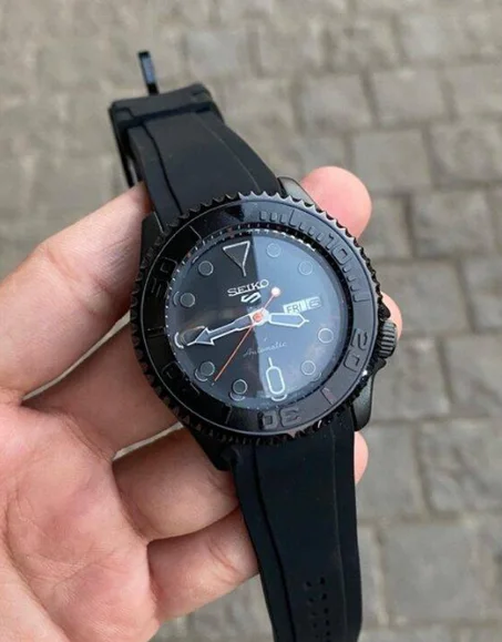 ساعة سيكو الأوتوماتيكية