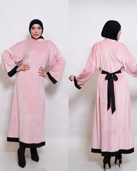 Robe papillon