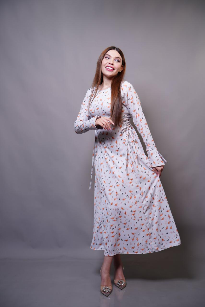 ROBE FLEURE RB04