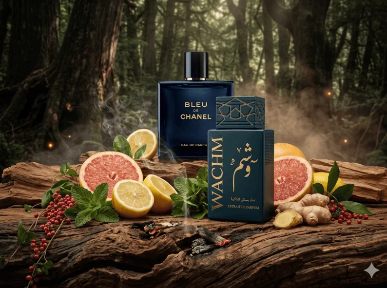 BLEU DE CHANEL