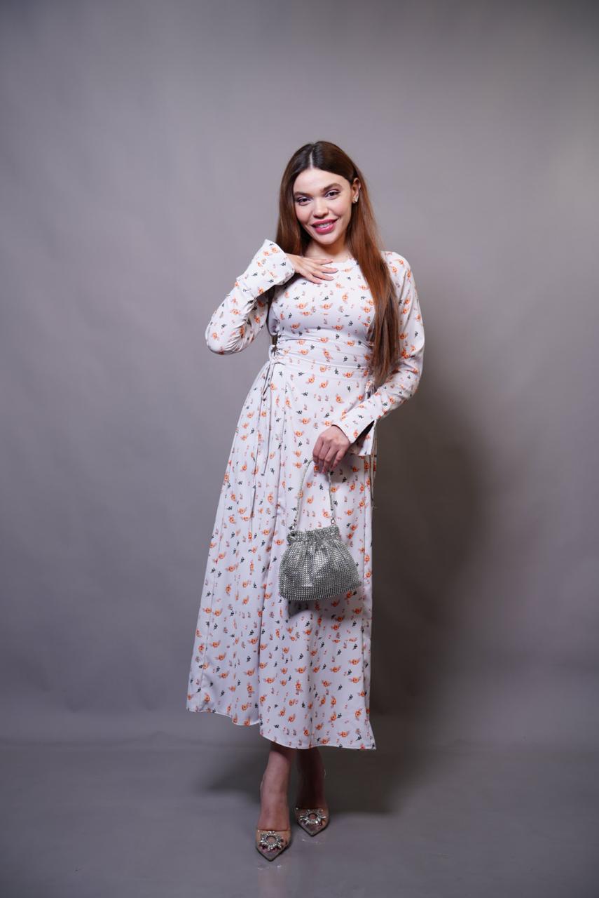 ROBE FLEURE RB04