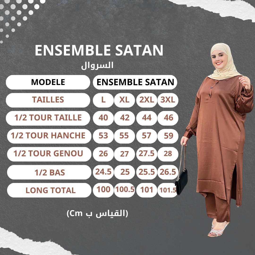 Ensemble (satan sdfa)