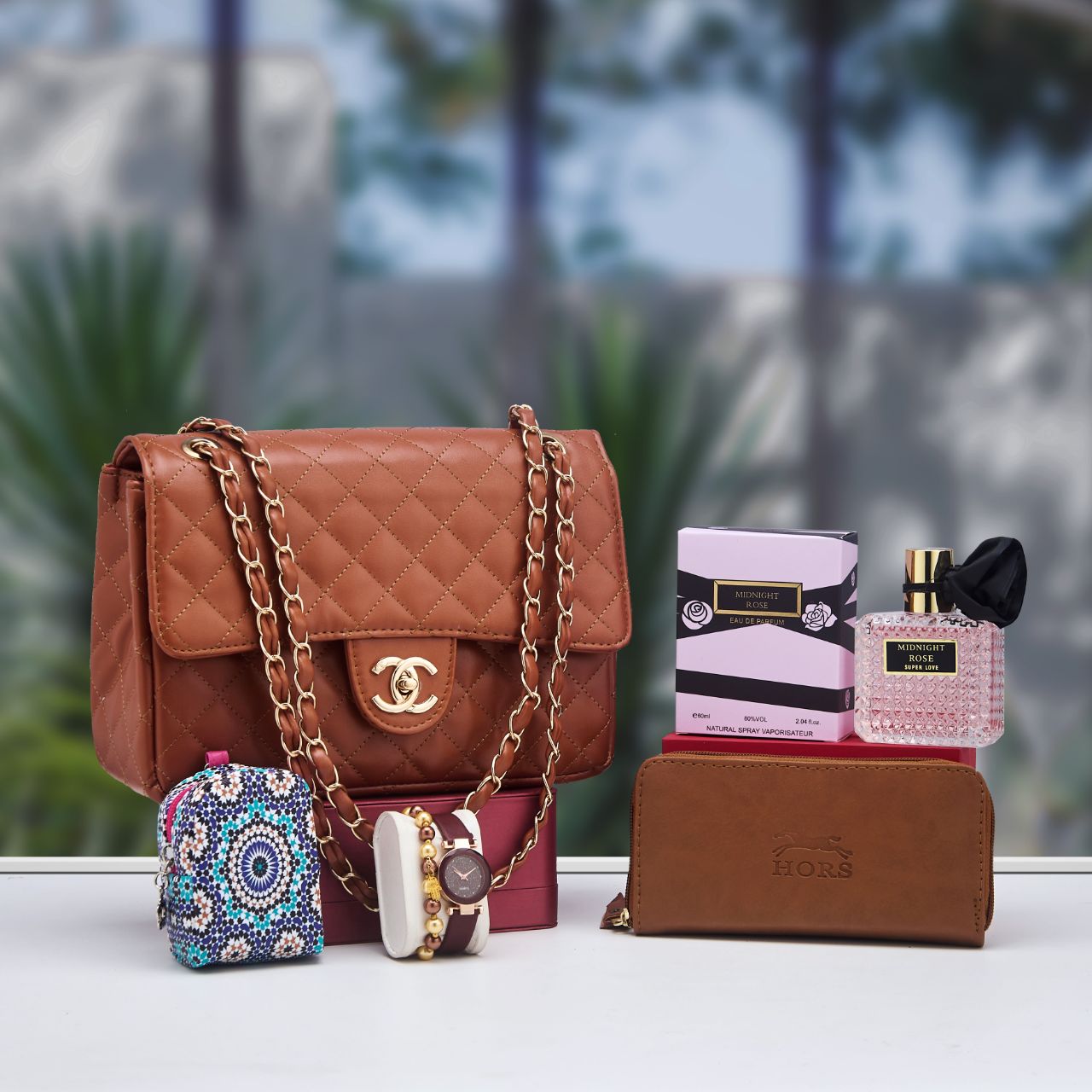 PACK CHANEL