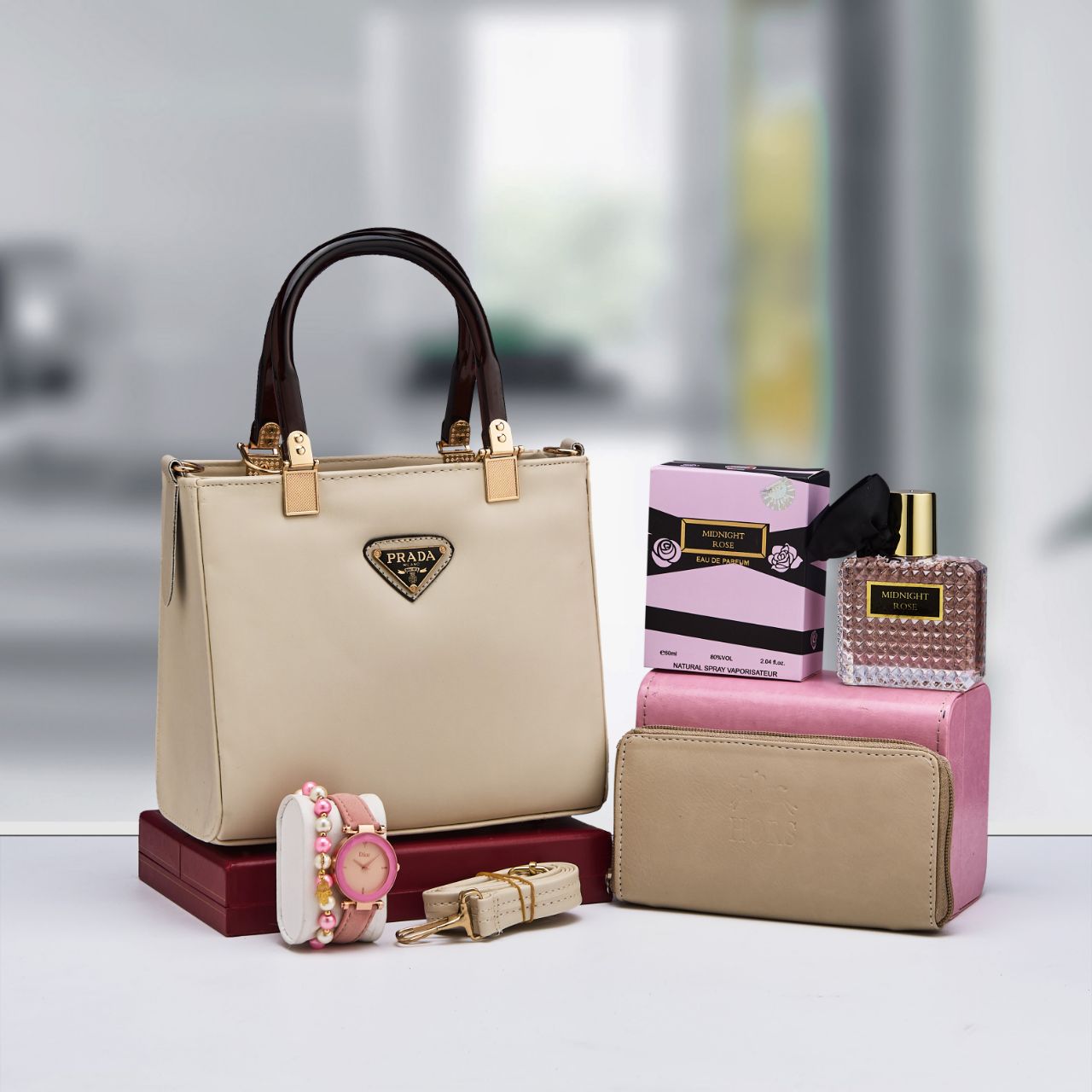PACK PRADA