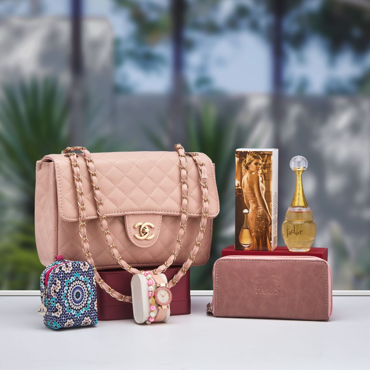 PACK CHANEL