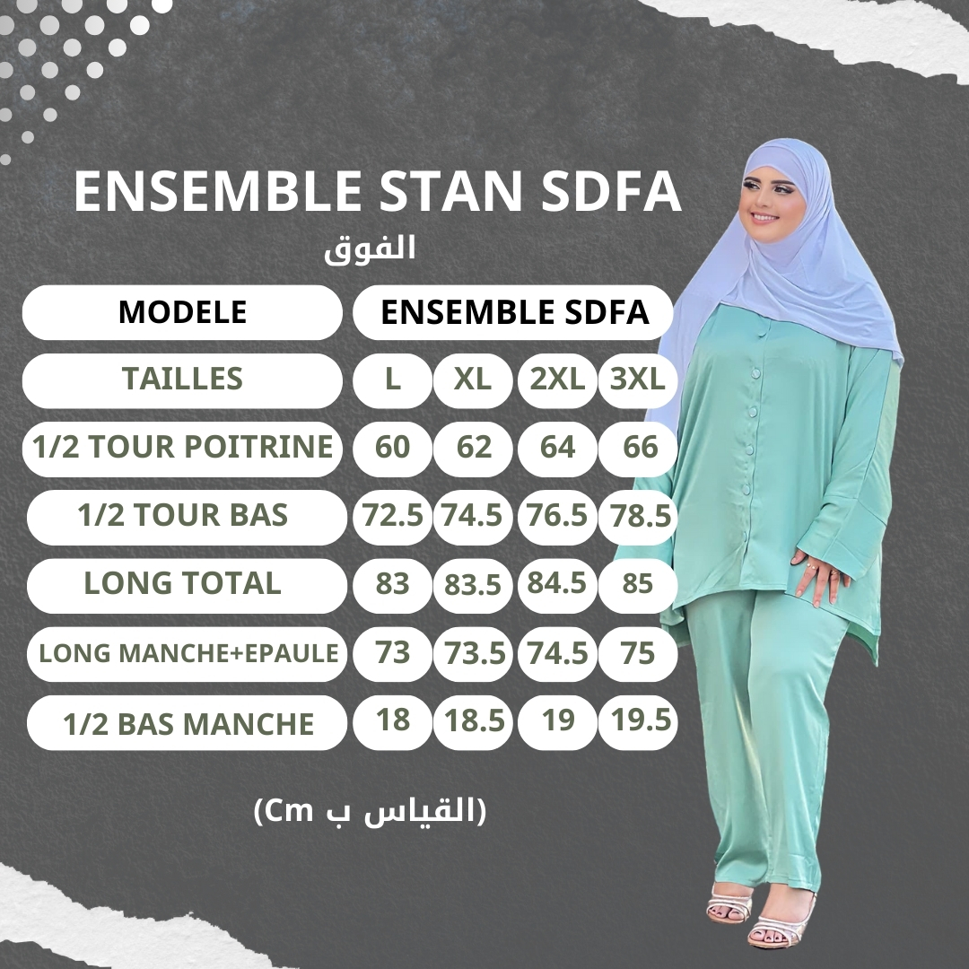 Ensemble (satan sdfa)