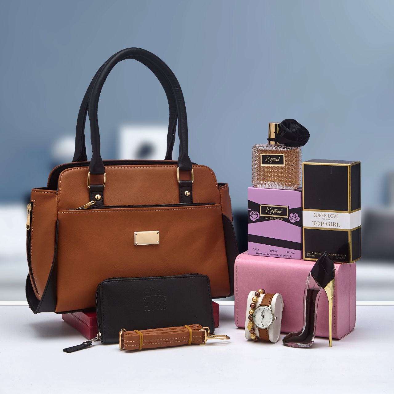 pack sac 2 parfum