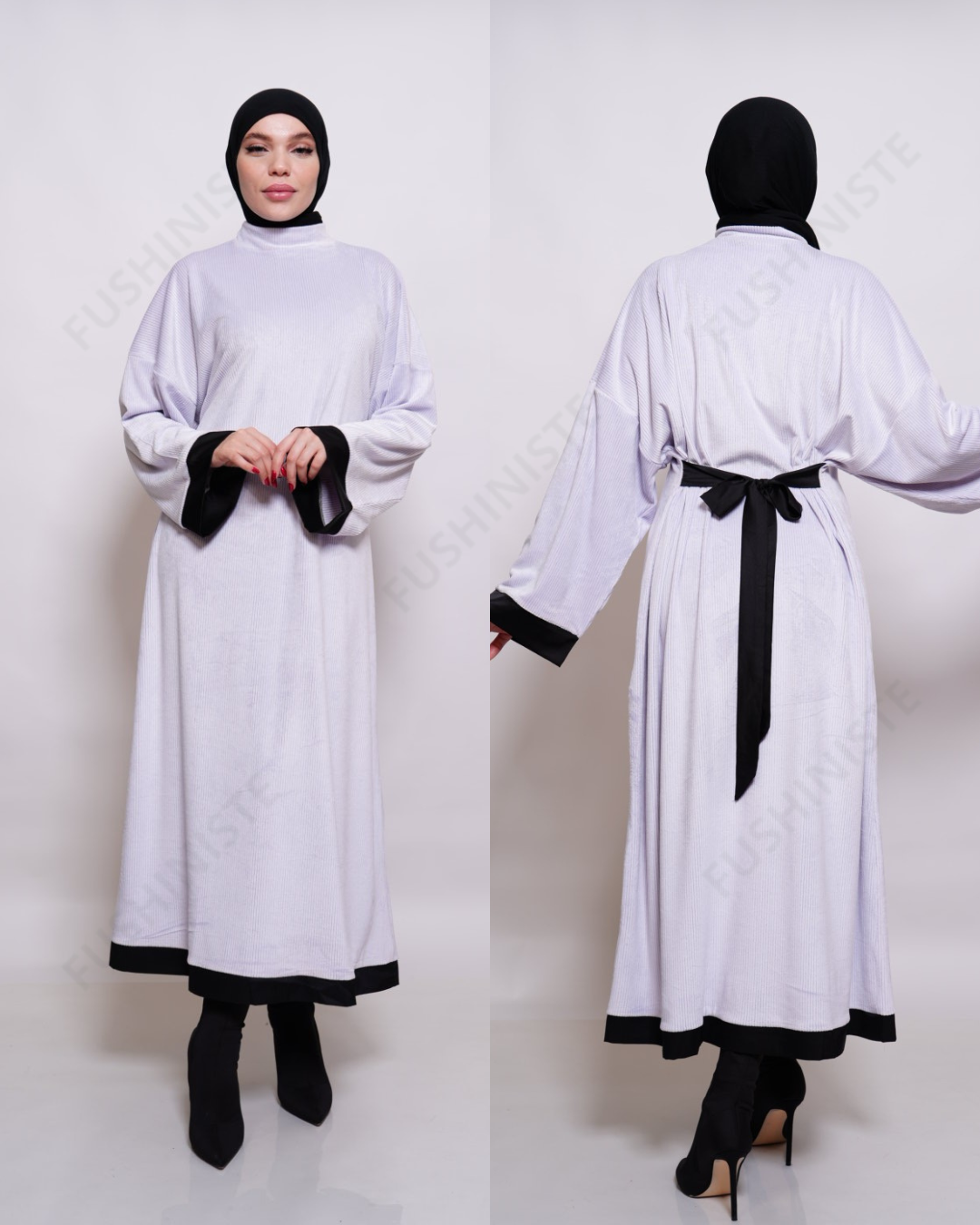 Robe papillon
