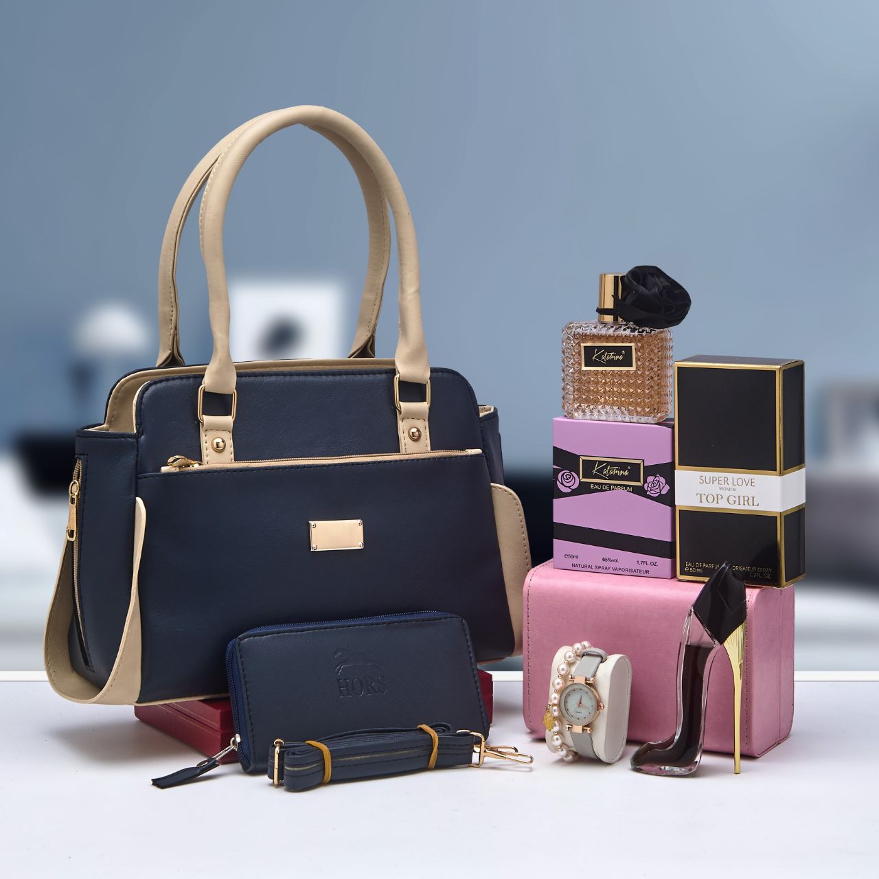 pack sac 2 parfum