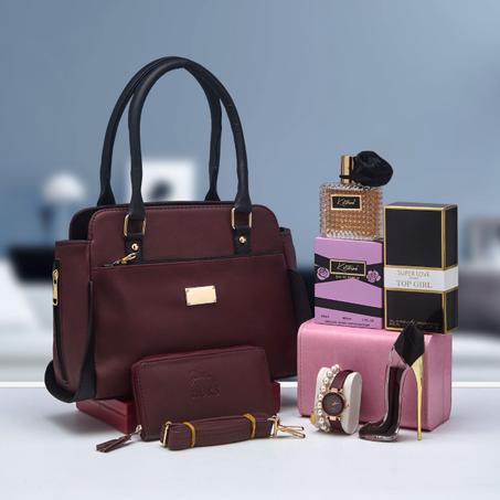 pack sac 2 parfum