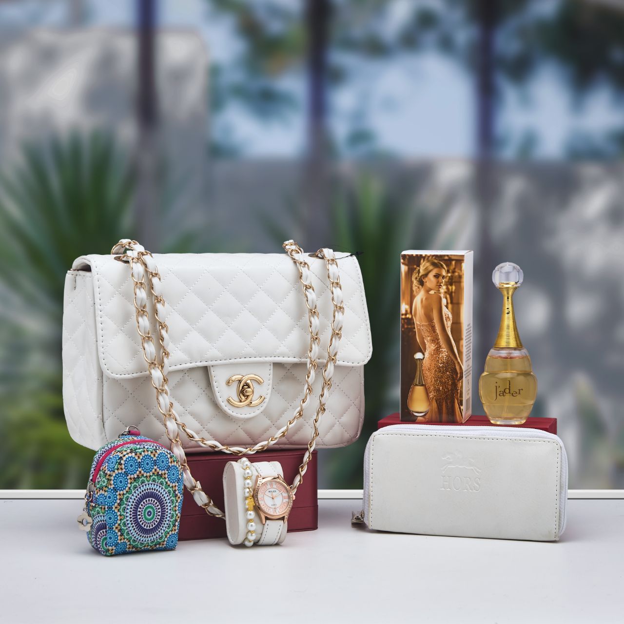 PACK CHANEL