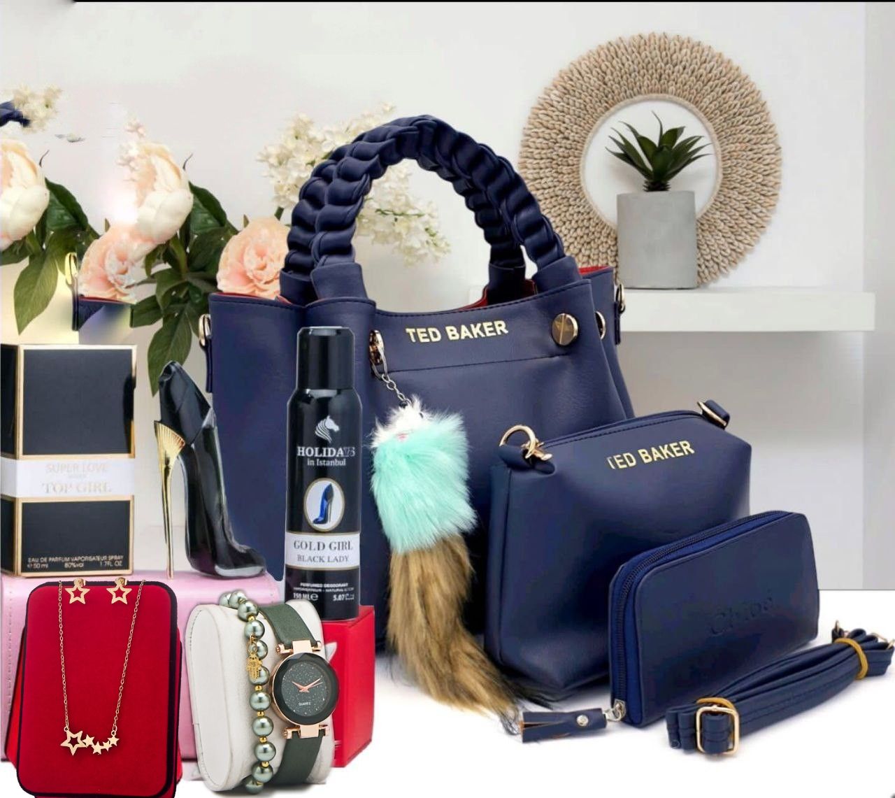 TED BEKER PACK