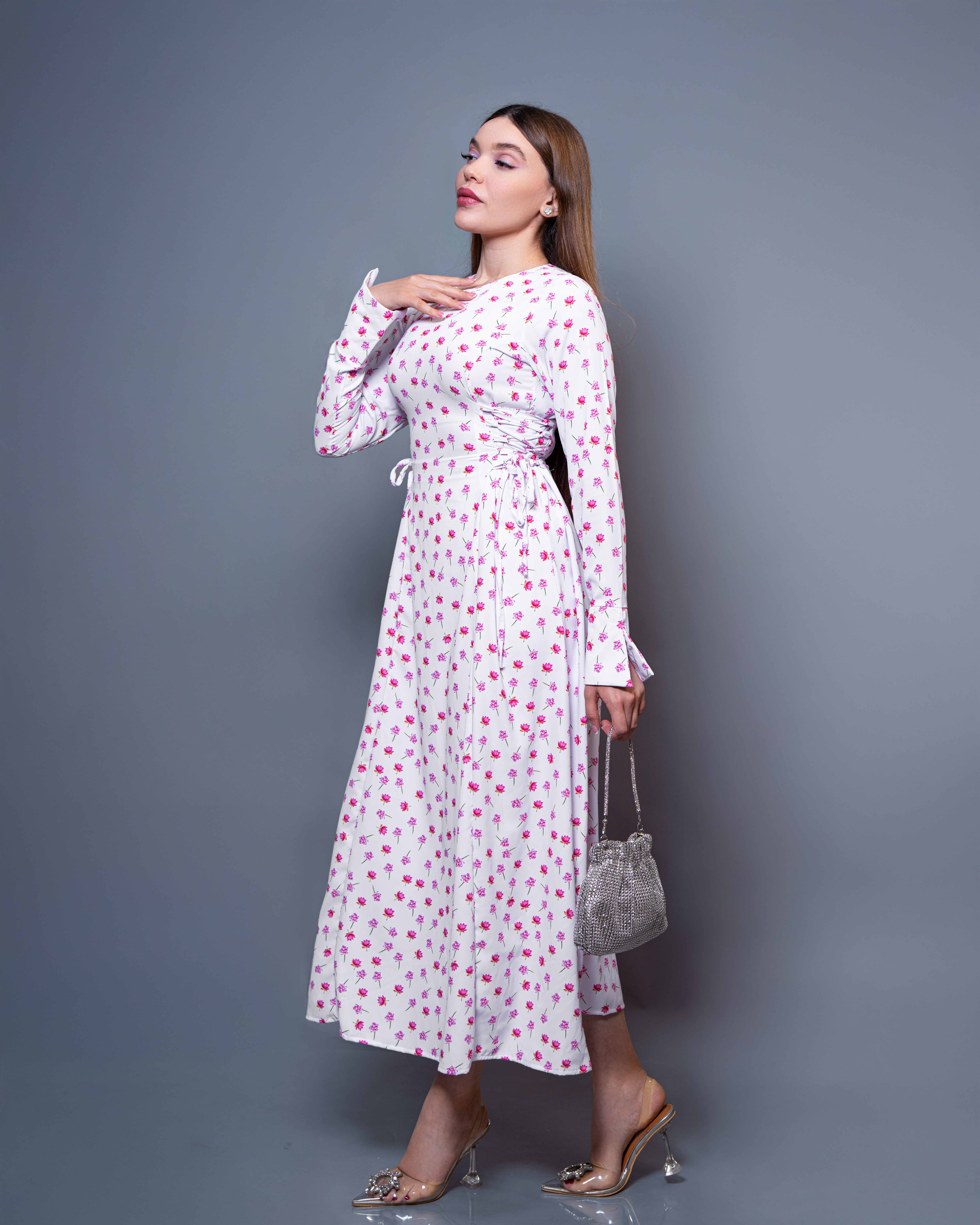 ROBE FLEURE RB04