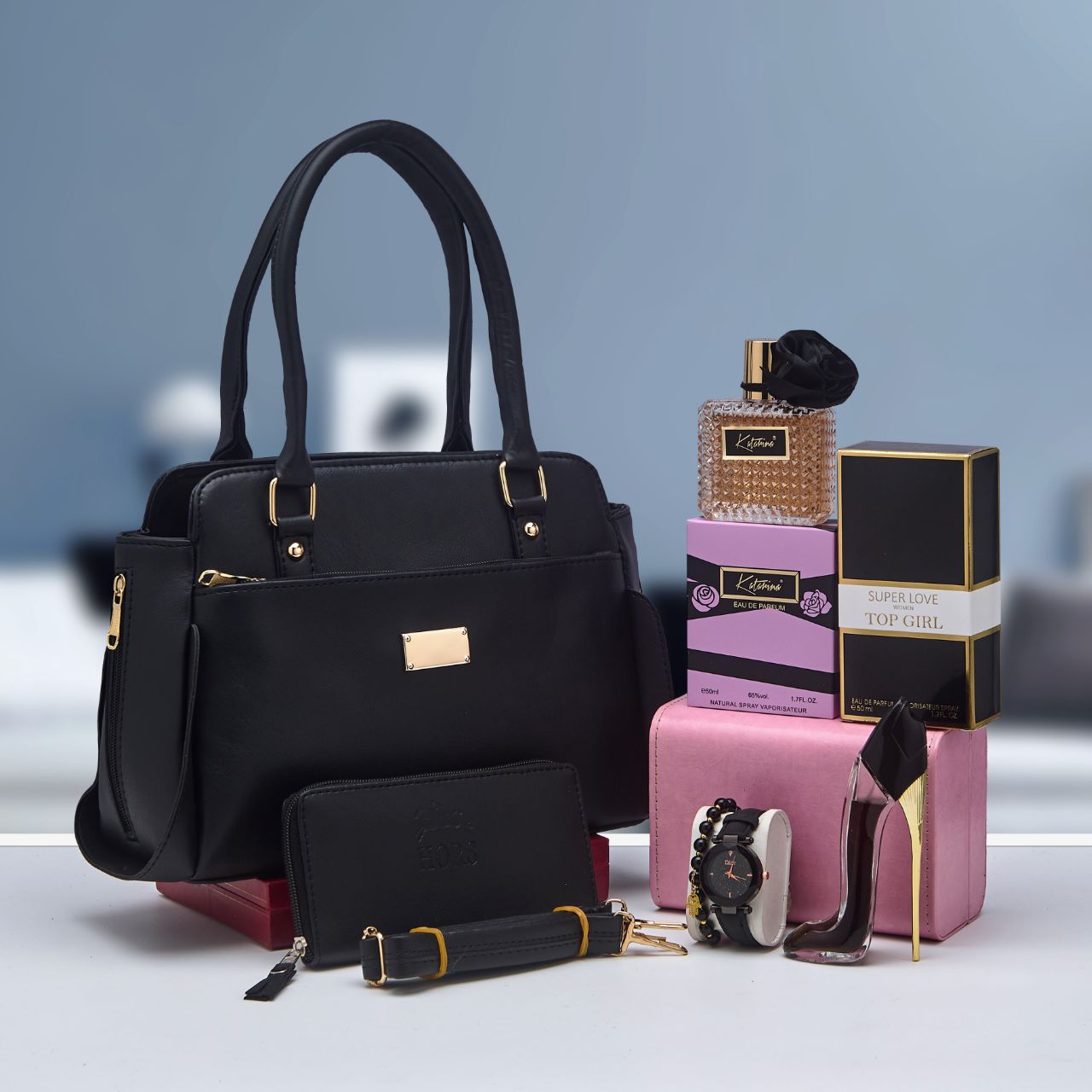 pack sac 2 parfum