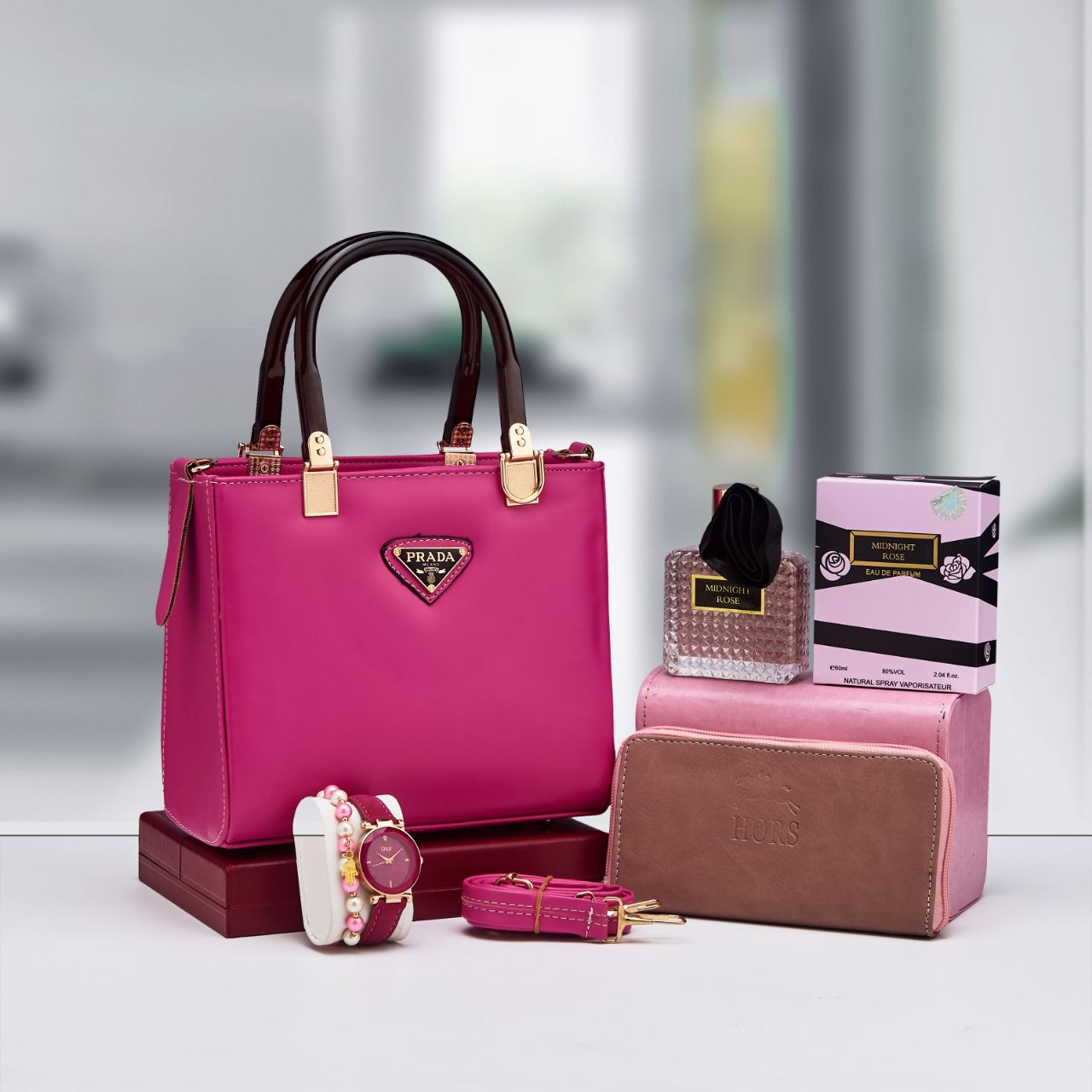 PACK PRADA