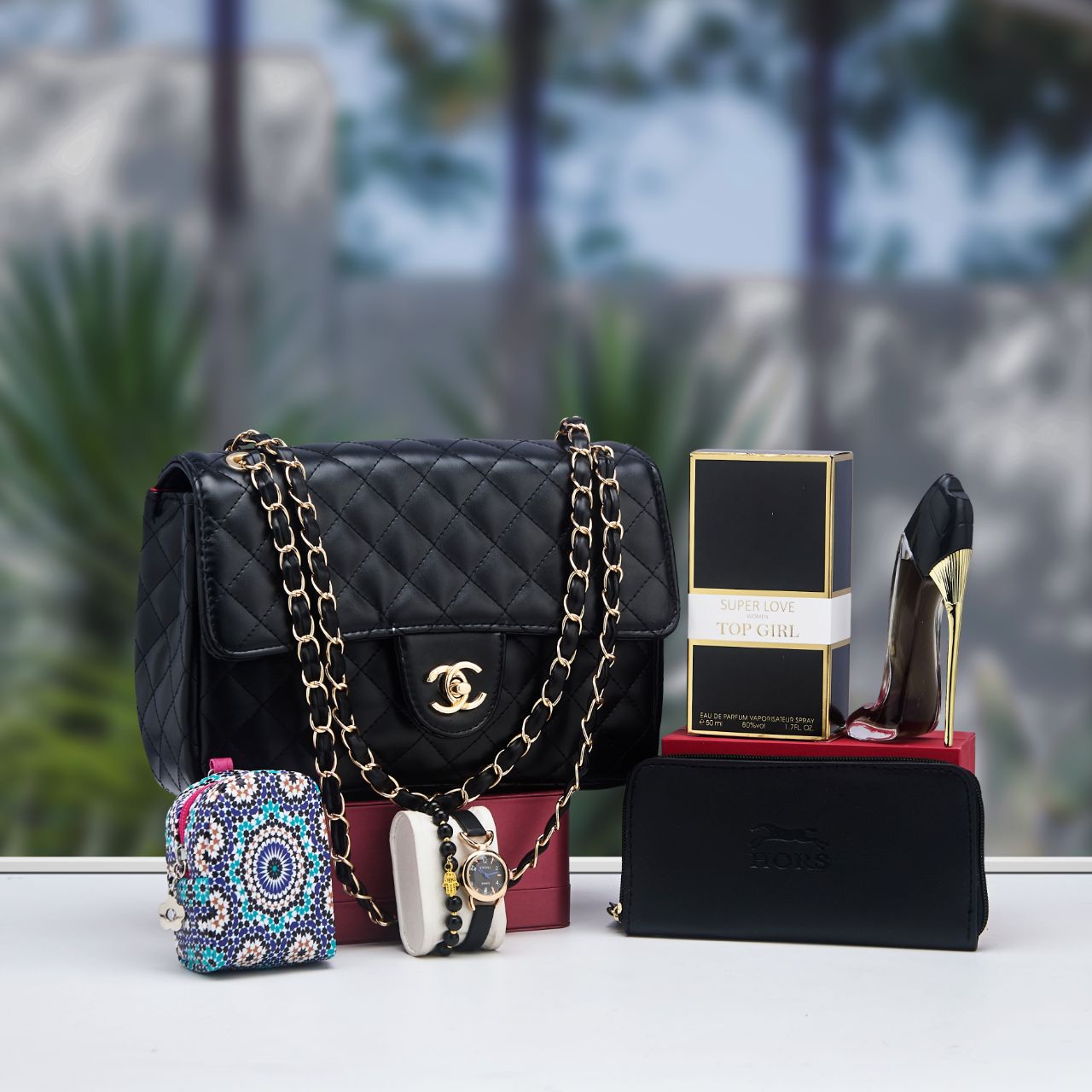 PACK CHANEL