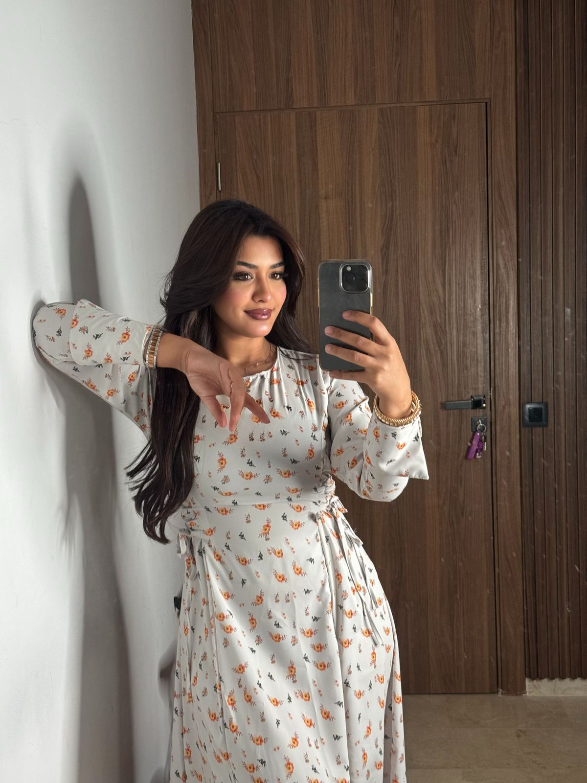 ROBE FLEURE RB04