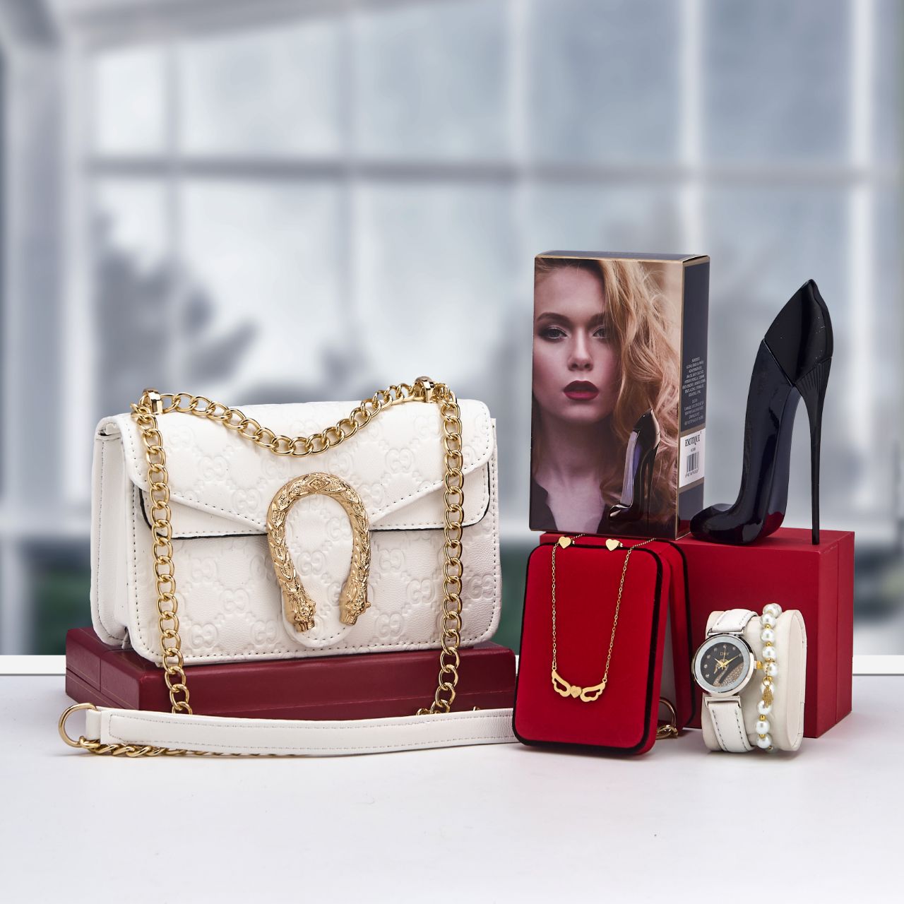 PACK Gucci Royale